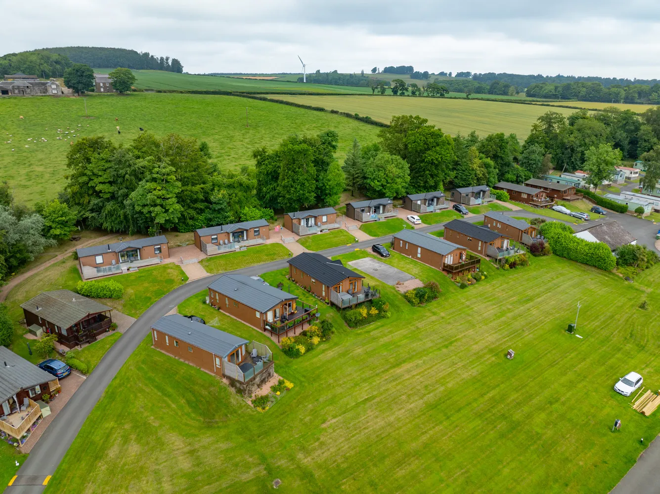 Lodges Caravans For Sale In Fife Letham Feus Largo lodges-caravans-for-sale-in-fife-letham-feus-largo